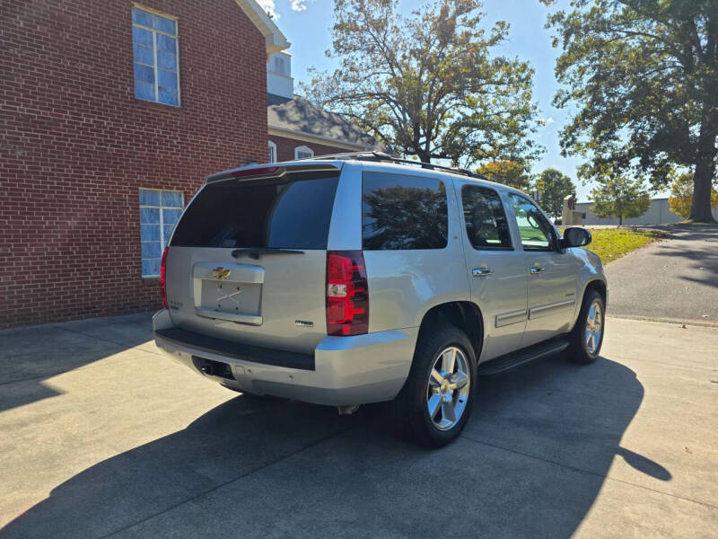 2011 Chevrolet Tahoe LT