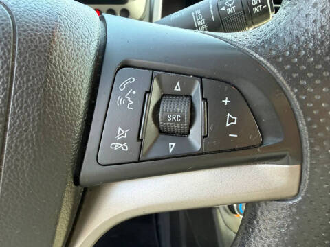 2014 Chevrolet Sonic LT Auto
