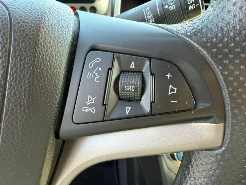 2014 Chevrolet Sonic LT Auto