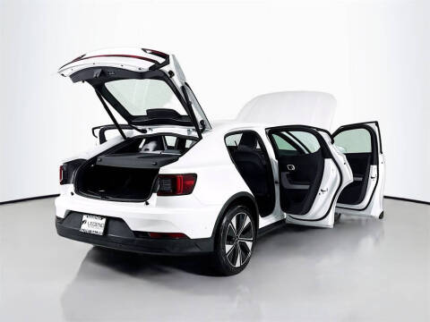 2024 Polestar 2 Long Range Dual Motor