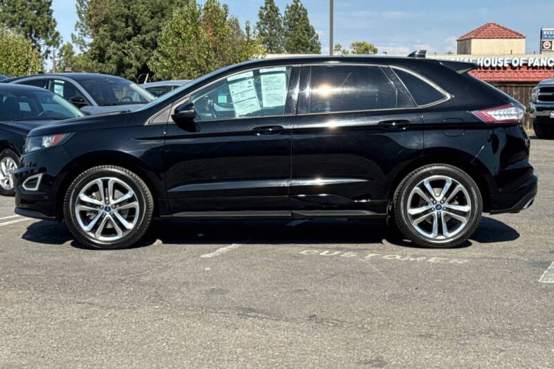 2018 Ford Edge Sport