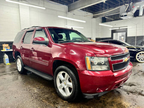 2007 Chevrolet Tahoe for sale at Pristine Auto Group in Bloomfield NJ