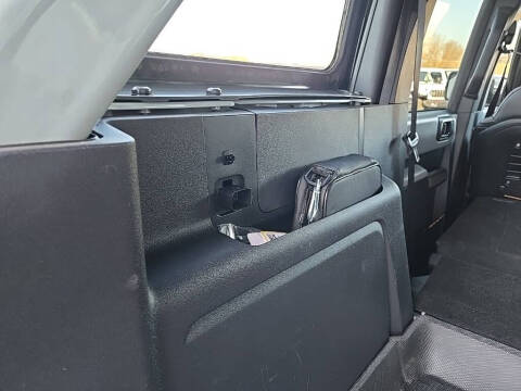 2023 Ford Bronco Badlands Advanced