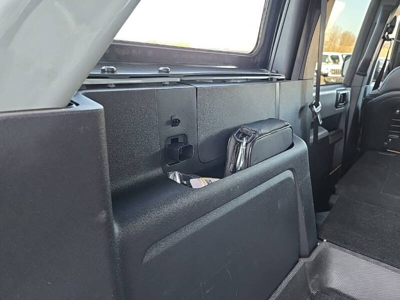 2023 Ford Bronco Badlands Advanced