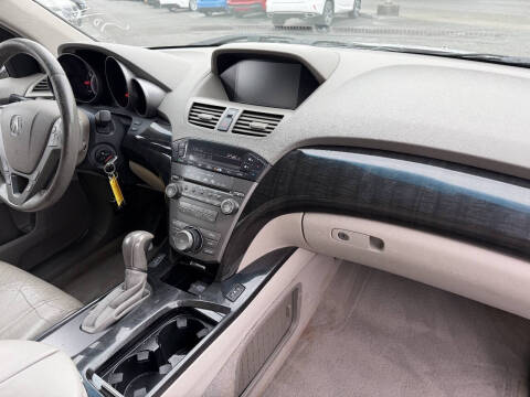 2008 Acura MDX SH-AWD w/Tech