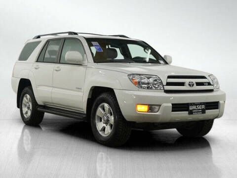2005 Toyota 4Runner Limited