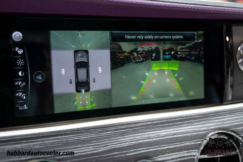 2021 Rolls-Royce Ghost