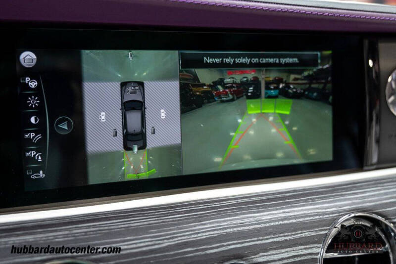 2021 Rolls-Royce Ghost