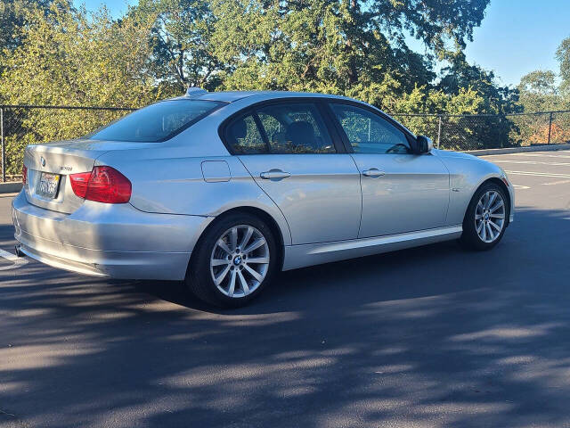 2011 BMW 3 Series for sale at Ideal Auto Source in Roseville, CA