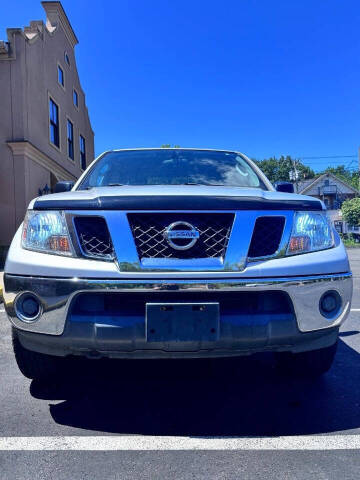 2011 Nissan Frontier S