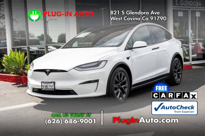 2023 Tesla Model X Standard Range