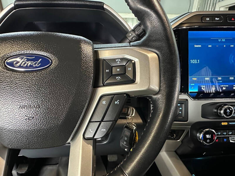 2022 Ford F-350 Super Duty Lariat