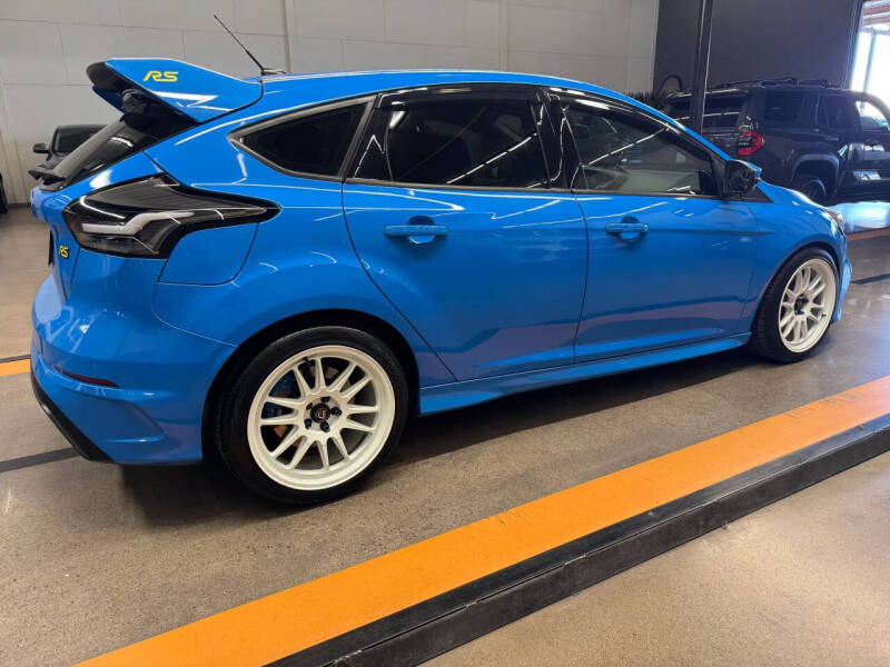 2017 Ford Focus RS