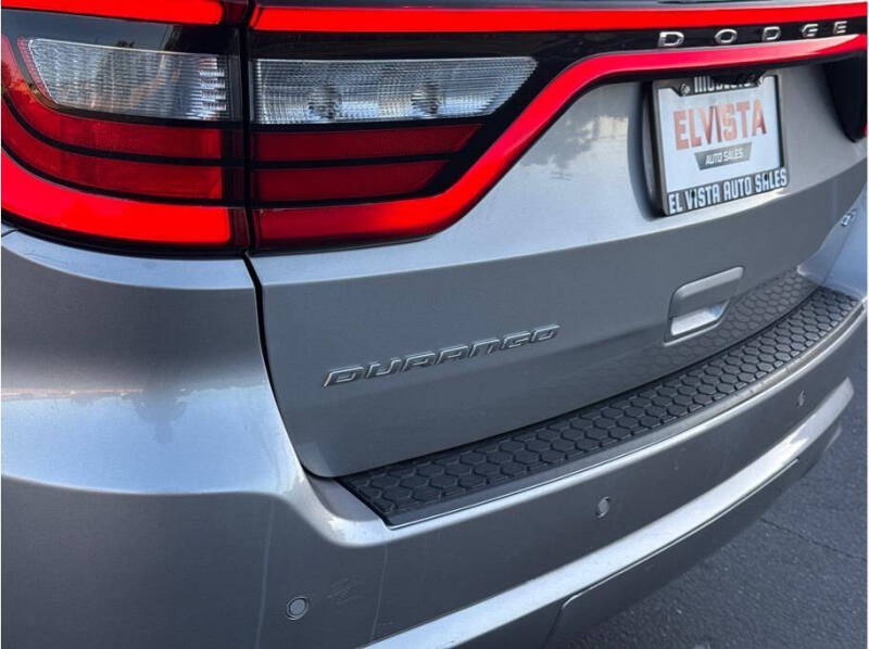 2018 Dodge Durango GT