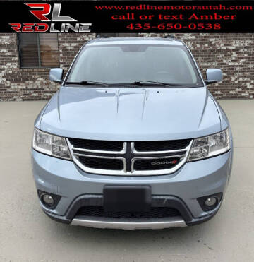 2013 Dodge Journey SXT