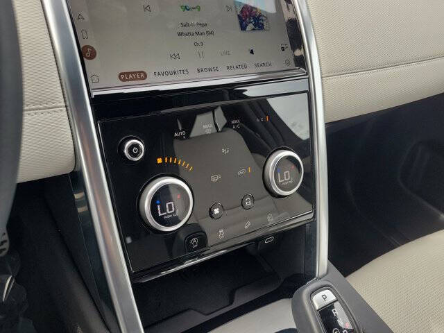 2023 Land Rover Discovery Sport P250 S R-Dynamic