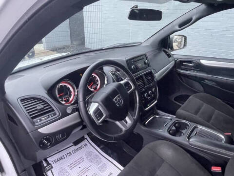 2015 Dodge Grand Caravan SXT