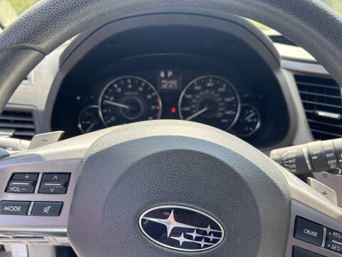 2012 Subaru Outback 2.5i
