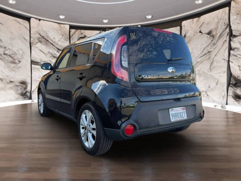 2014 Kia Soul +