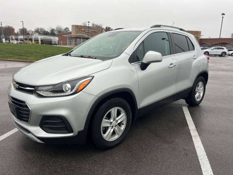 2020 Chevrolet Trax LT