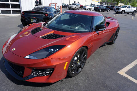 2021 Lotus Evora GT