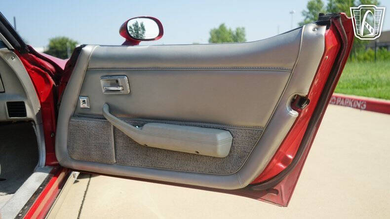 1981 Chevrolet Corvette