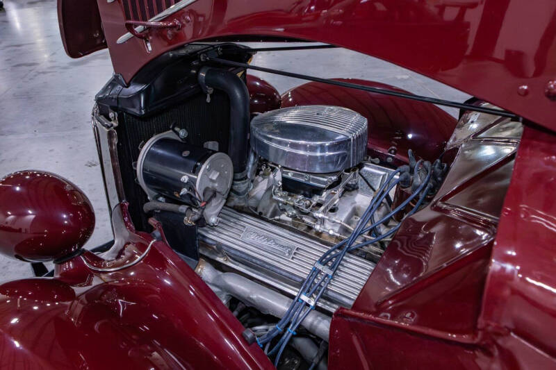 1936 Ford Cabriolet