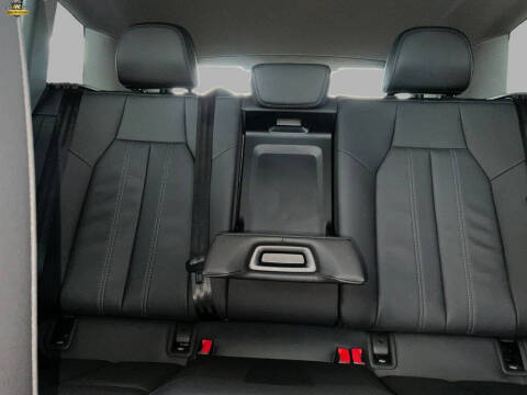 2025 Audi Q6 e-tron Premium