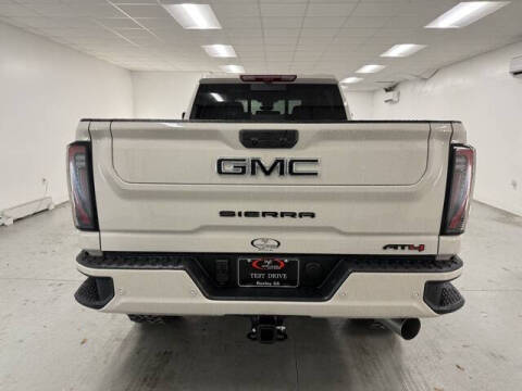 2026 GMC Sierra 3500HD