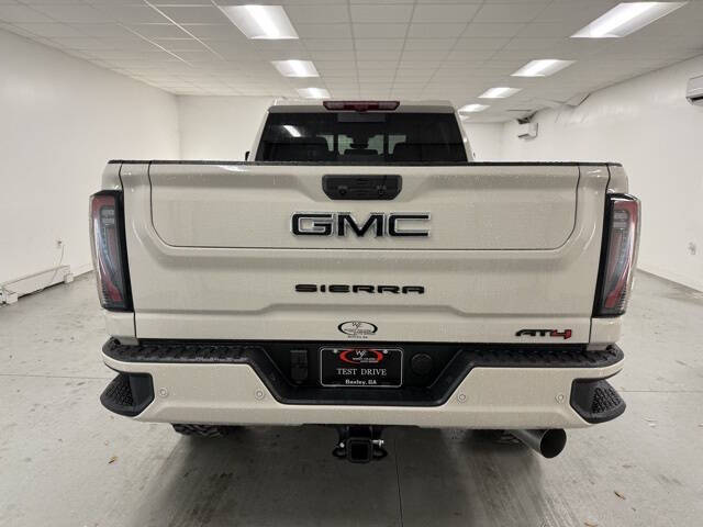 2026 GMC Sierra 3500HD