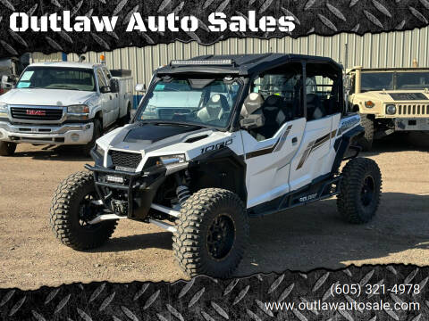 2019 Polaris General 4 for sale at Outlaw Auto Sales in Viborg SD