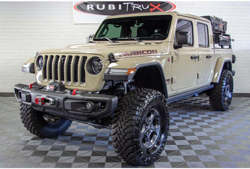 2020 Jeep Gladiator JT