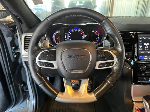 2020 Jeep Grand Cherokee SRT