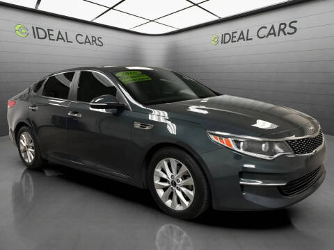 2016 Kia Optima EX