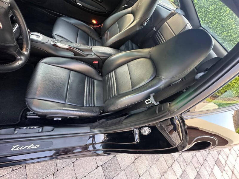 2003 Porsche 911 Turbo