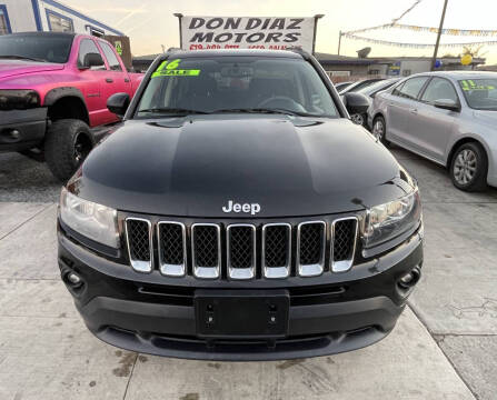2016 Jeep Compass Sport