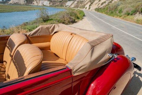 1939 Lagonda V12