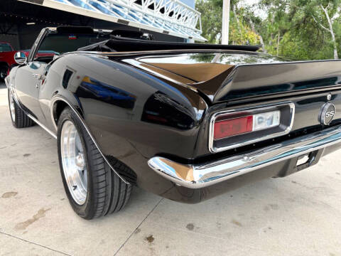 1967 Chevrolet Camaro