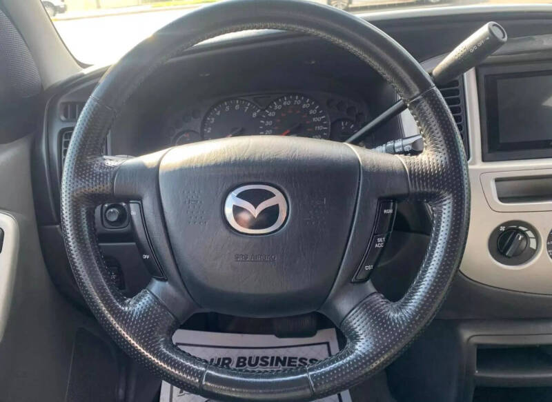 2003 Mazda Tribute ES-V6