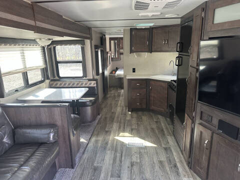2018 Keystone RV Outback 299URL