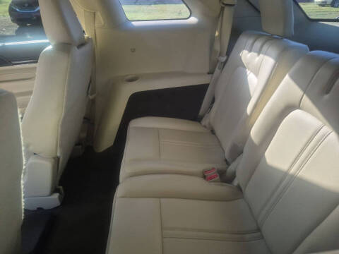 2014 Lincoln MKT Ecoboost