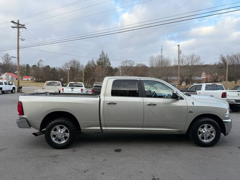 2010 RAM Ram 2500 Pickup ST photo 5