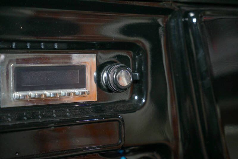 1972 Chevrolet Blazer