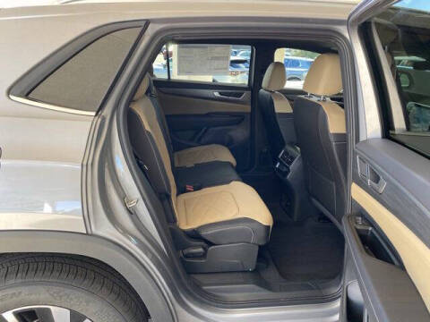 2026 Volkswagen Atlas Cross Sport SE 4Motion