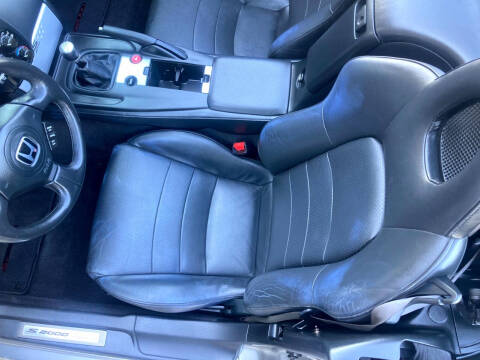 2005 Honda S2000