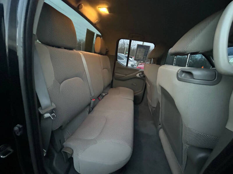2011 Nissan Frontier