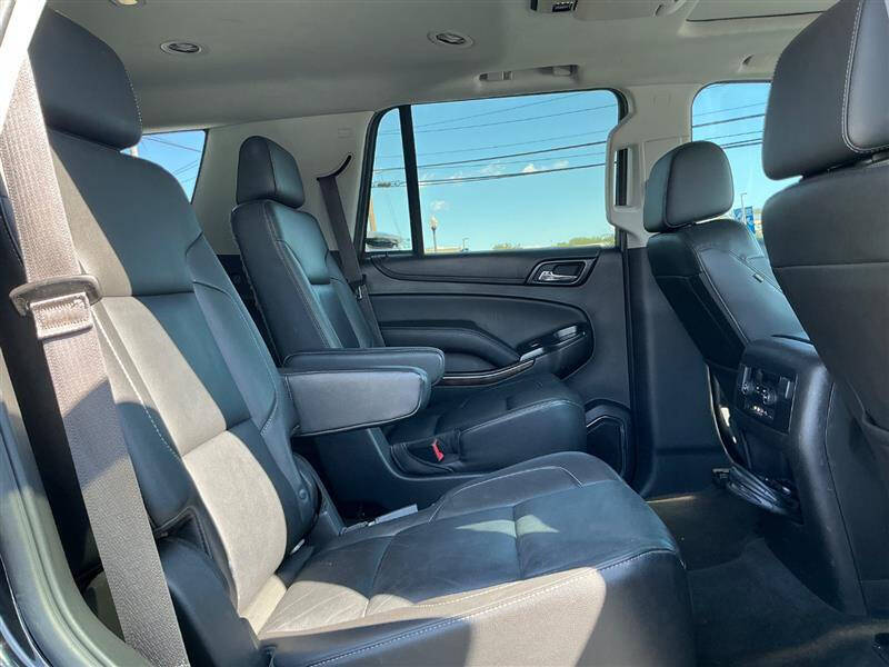 2016 Chevrolet Tahoe LT