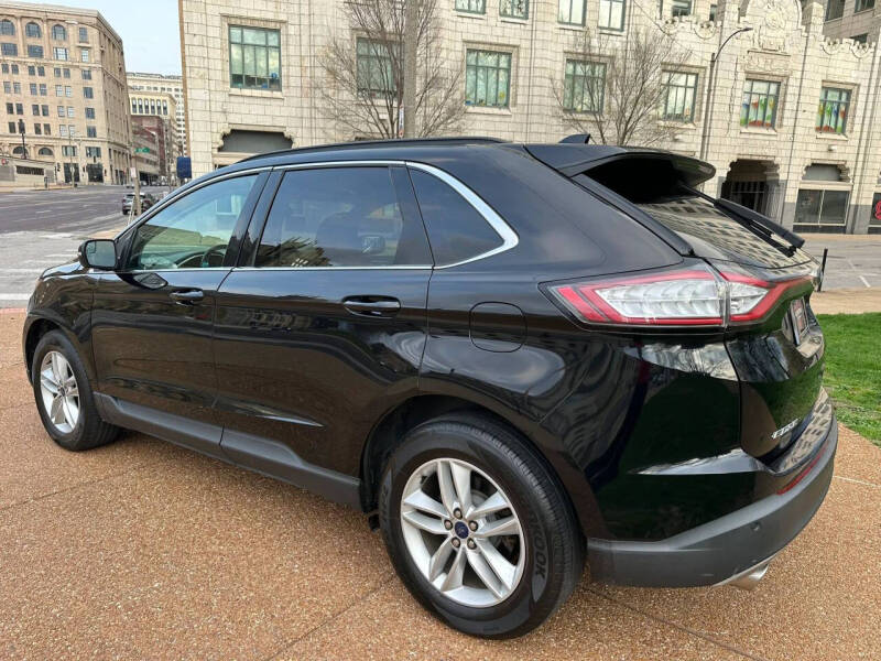 2016 Ford Edge SEL