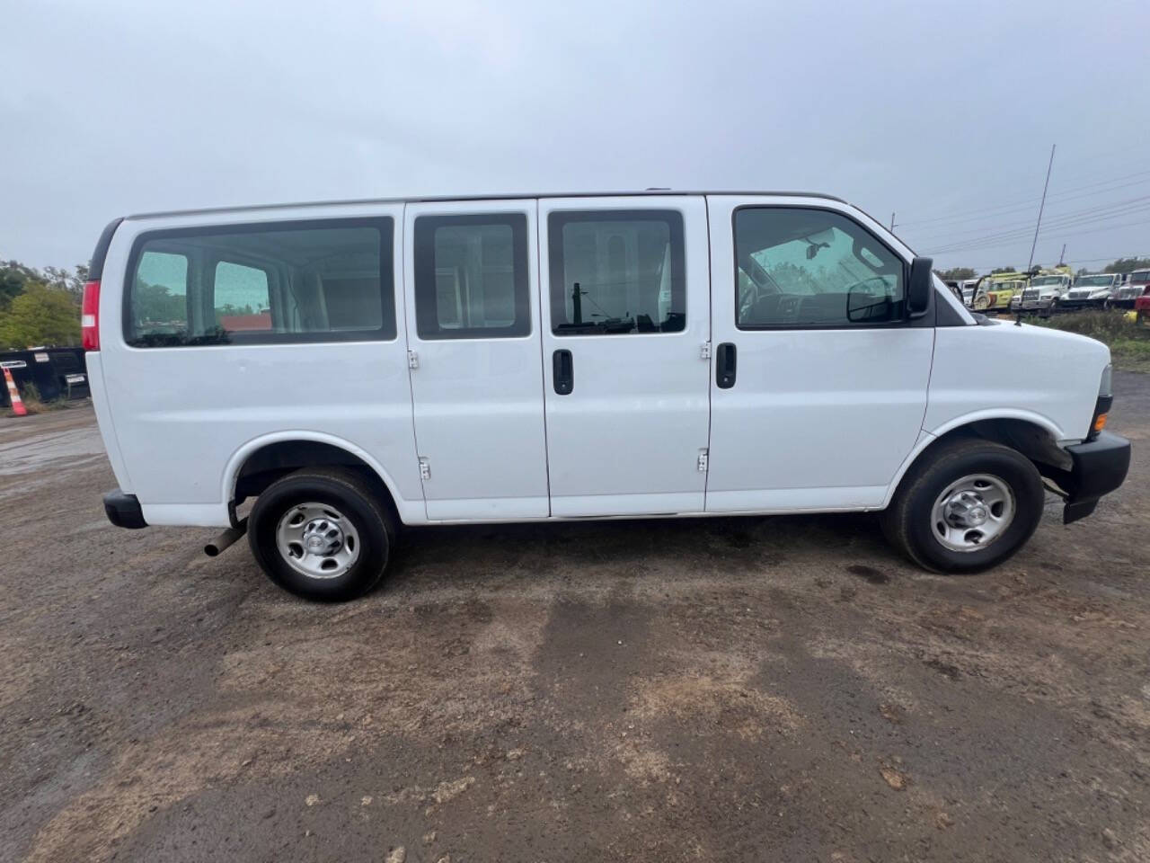 2018 Chevrolet Express for sale at Globalsoft Recycling Inc in Rochester, NY