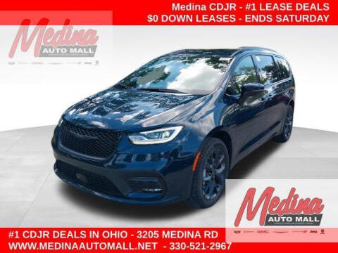 2023 Chrysler Pacifica for sale at Medina Auto Mall in Medina OH